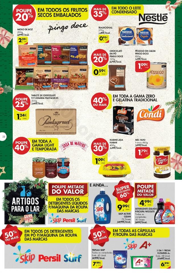 Antevisão Folheto PINGO DOCE Super Promoções de