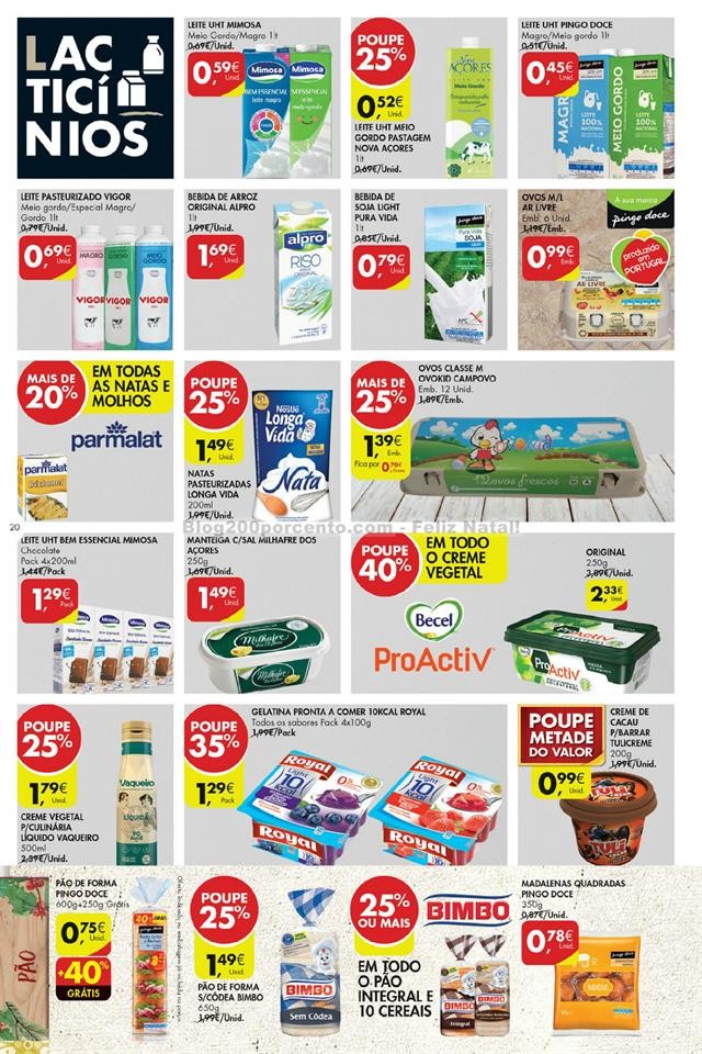 Antevisão Foheto PINGO DOCE Super Promoções de 