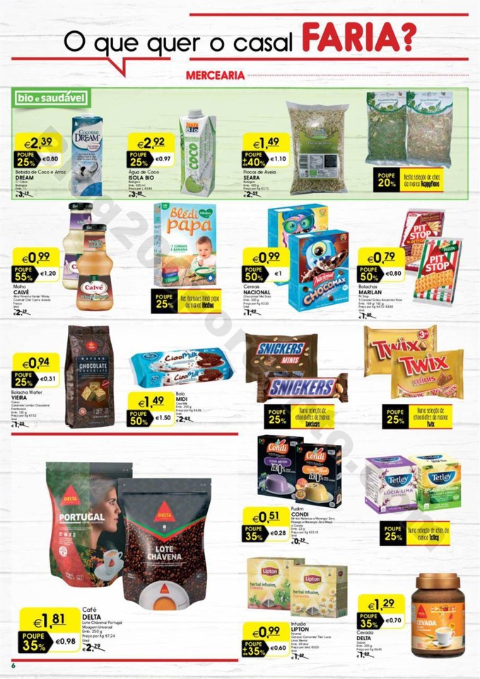 Antevisão Folheto MEU SUPER Promoções 25 janeir