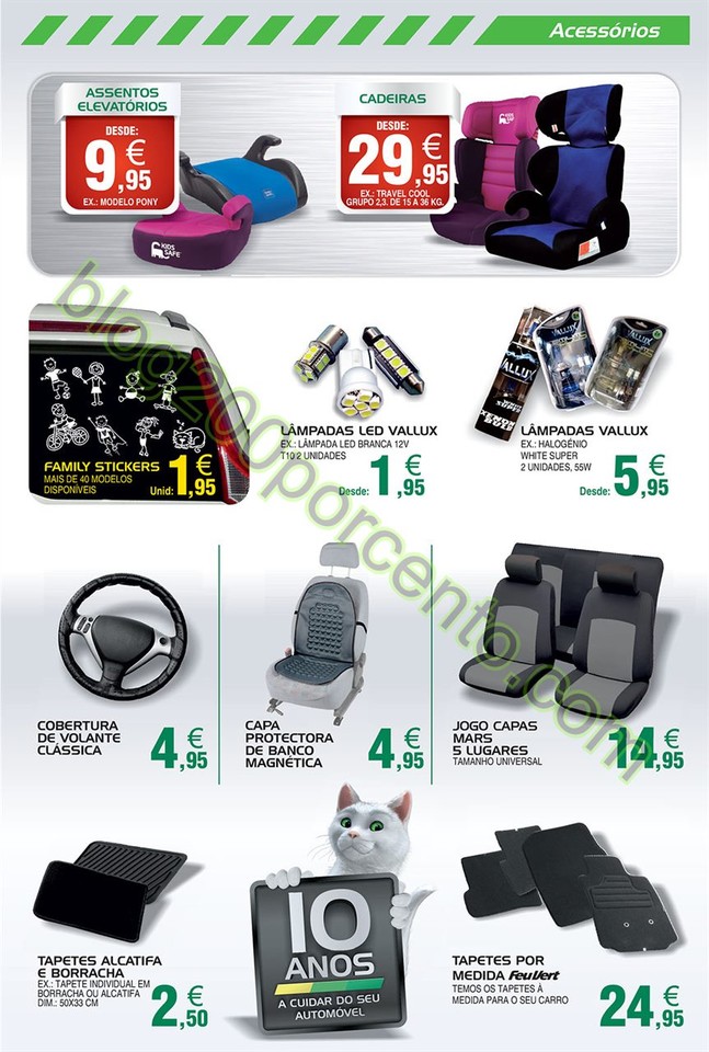 Antevisão Folheto FEU VERT Promoções de 29 feve