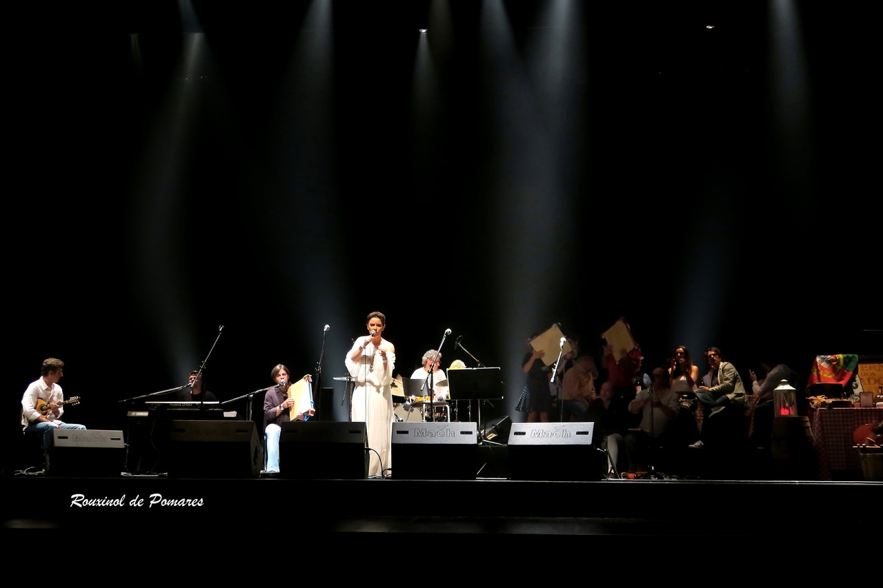 Concerto da Real Companhia Olga Cadaval  25º Aniv