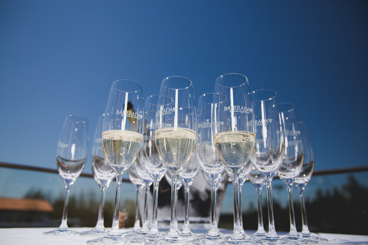 Baga Bairrada: Espumantes