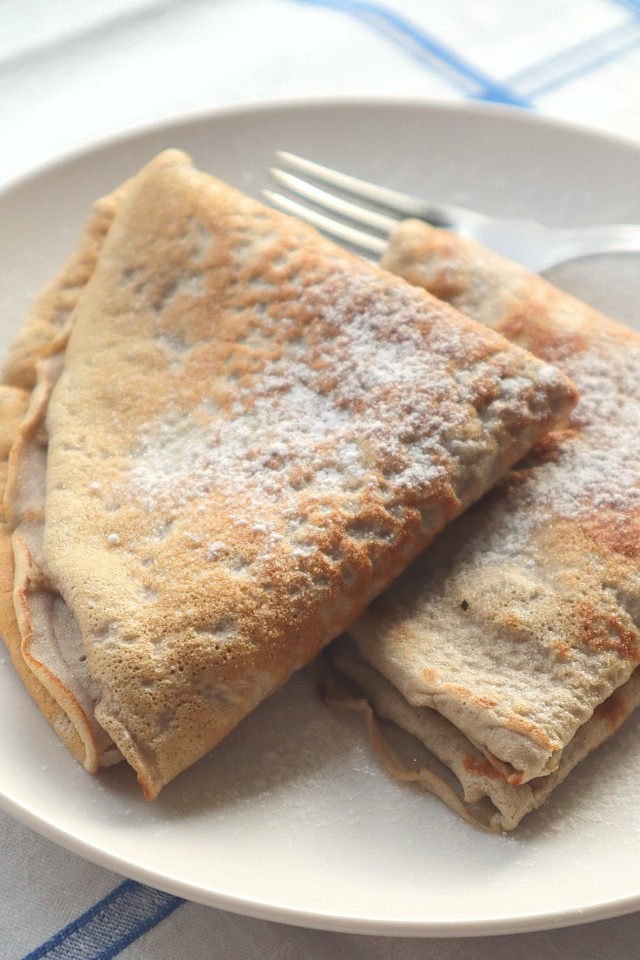 crepes super proteicos