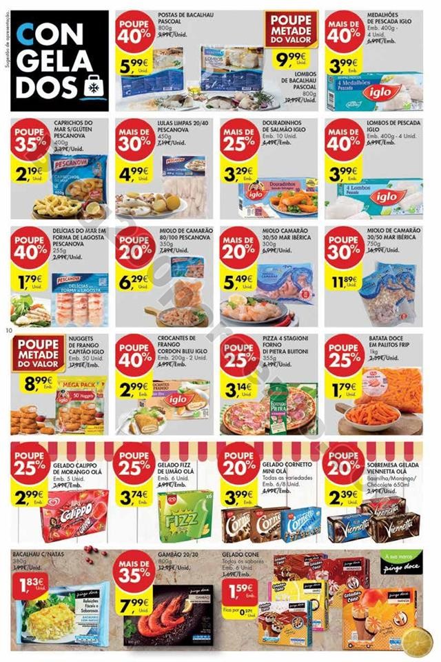Antevisão Folheto PINGO DOCE Madeira Promoções 