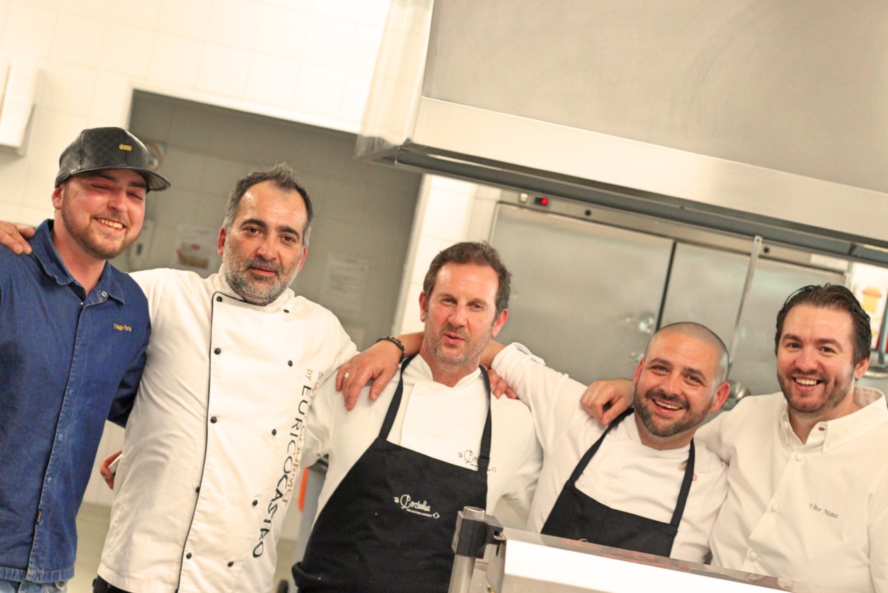 Ensaios sobre a Lampreia do Rio Minho