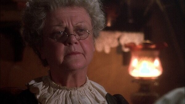 Angela Lansbury as Granny