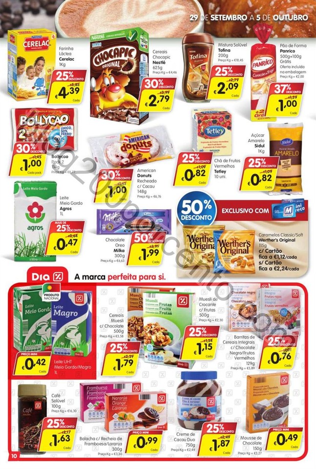 Antevisão Folheto MINIPREÇO Nacional promoções