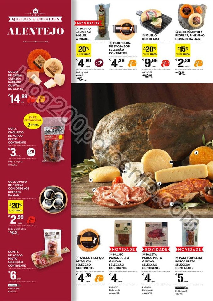 Antevisão Folheto CONTINENTE Vinhos promoções d