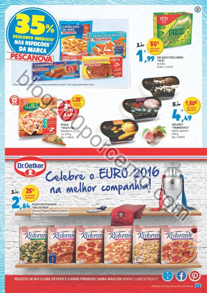 Antevisão Folheto E-LECLERC Promoções de 28 jun
