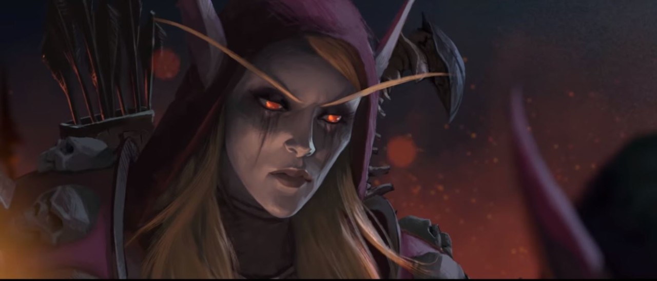 Warbringers Sylvanas (PT).JPG Warbringers Sylvanas (PT).JPG