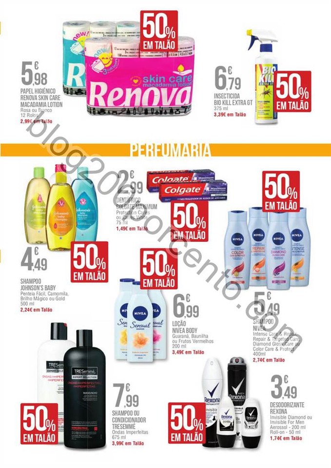 Antevisão Folheto EL CORTE INGLÉS Promoções de