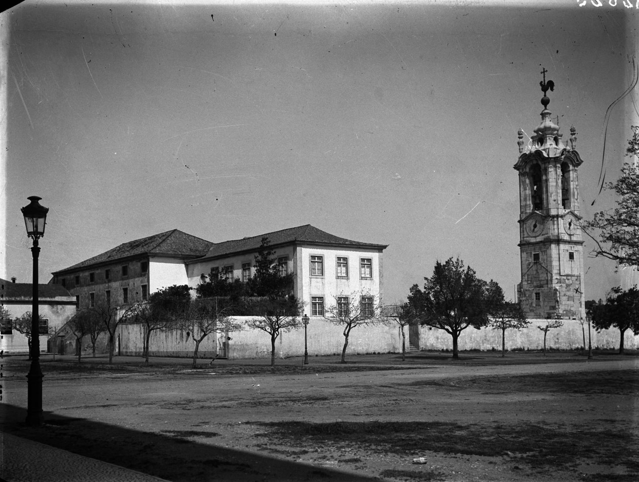 Torre da Ajuda, 191, foto de Alberto Carlos Lima.j