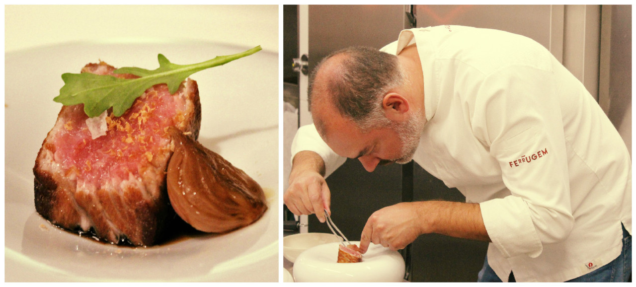 Restaurante Ferrugem