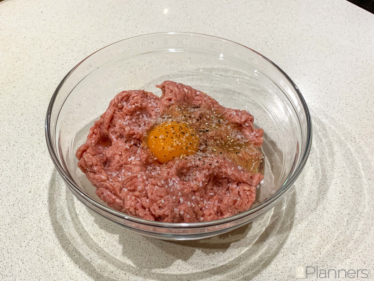 The Grand Big Mac Recipe - The2Planners