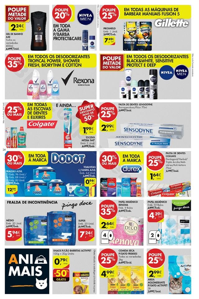 Antevisão Folheto PINGO DOCE Super Promoções de