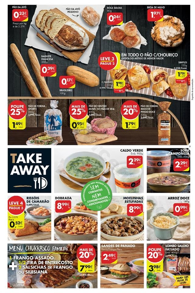 Antevisão Folheto PINGO DOCE Super Promoções de