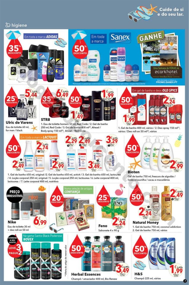 Antevisão Folheto CLAREL Promoções de 28 junho 