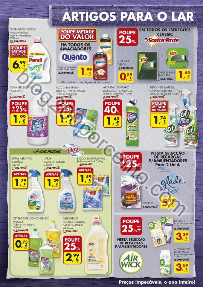 Antevisão Folheto PINGO DOCE Super de 17 a 23 mai