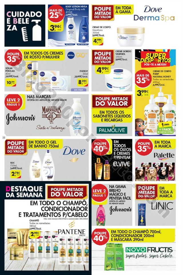 Antevisão Folheto PINGO DOCE Super promoções de