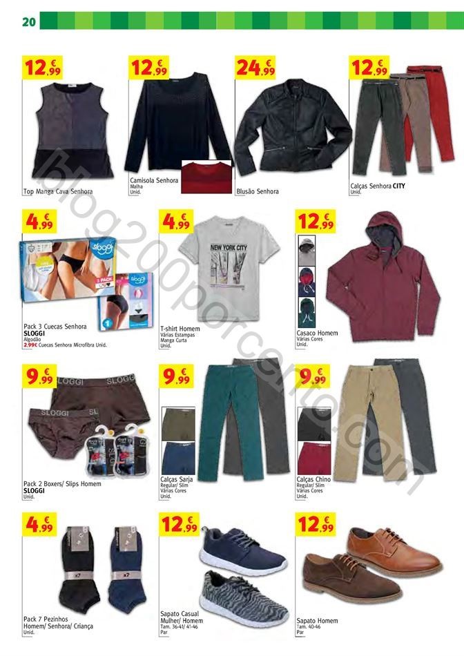 Antevisão Folheto JUMBO Regresso às aulas promo