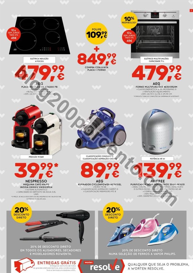 Novo Folheto WORTEN Promoções de 28 abril a 11 m