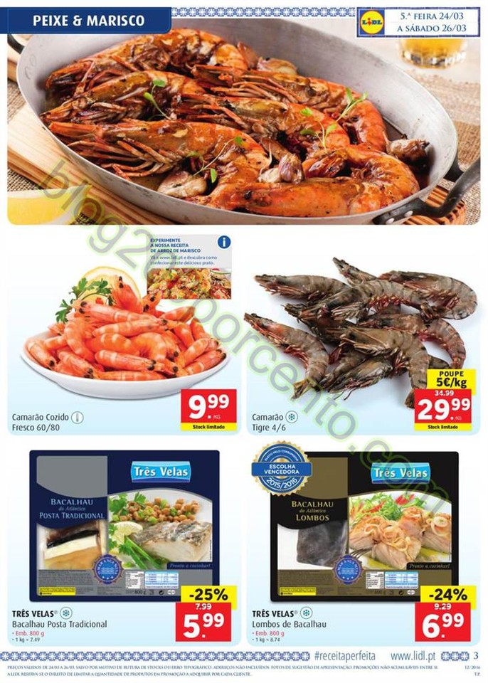Antevisão Folheto LIDL Promoções de 24 a 30 mar