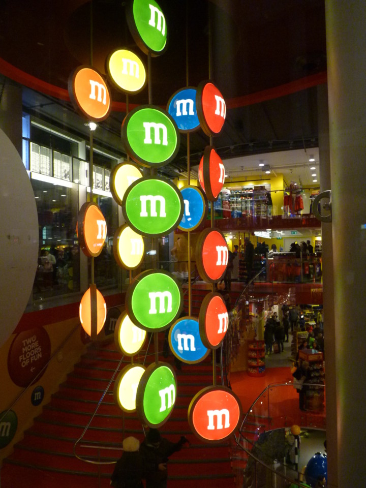 Londres Natal M&amp;Ms 1.JPG