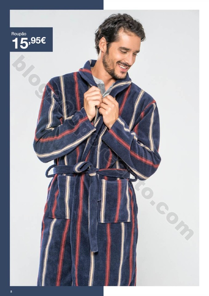 Antevisão Folheto CODE - PINGO DOCE Sleepwear p8.