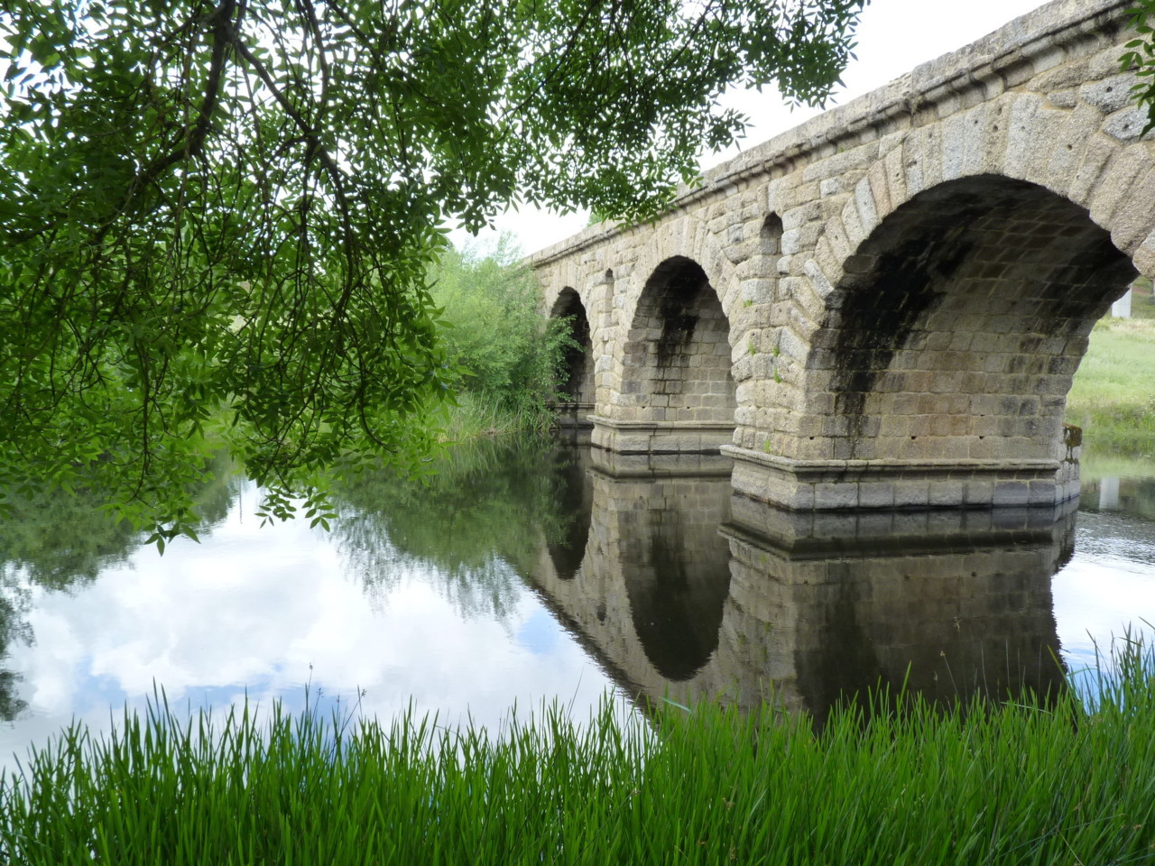 Ponte romana de Vila Formosa.JPG