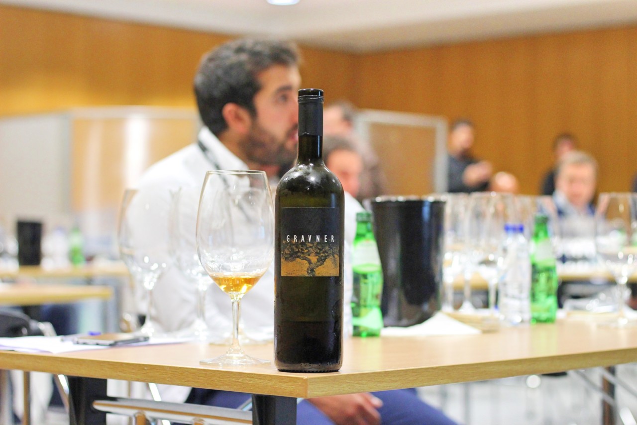 Encontro com vinhos e sabores 2018