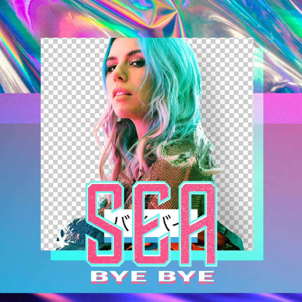 Sea - Bye Bye_CAPA SINGLE.jpg