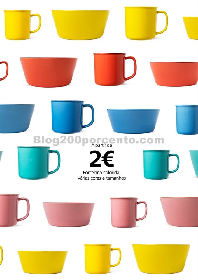 Antevisão Folheto FLYING TIGER Promoções de 24 