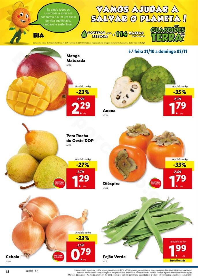 Antevisão Folheto LIDL Promoções a partir de 28