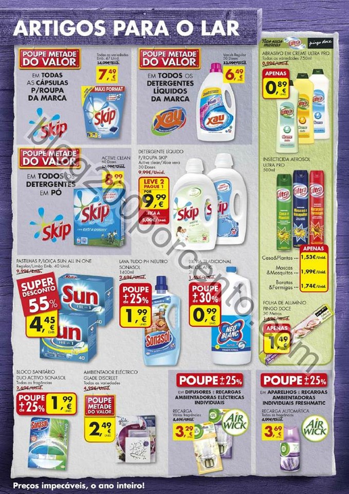 Antevisão Folheto PINGO DOCE Super de 14 a 20 jun