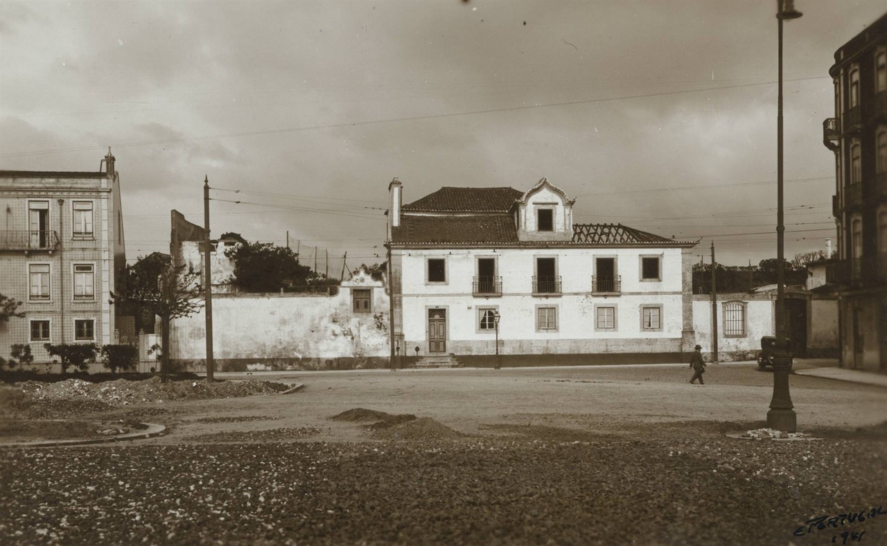 Campo Grande, local onde será a avenida dos Estad Campo Grande, local onde será a avenida dos Estad
