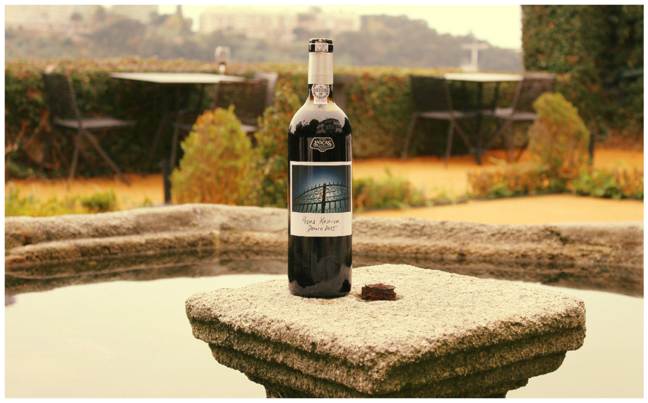 Poças Reserva Tinto 2015