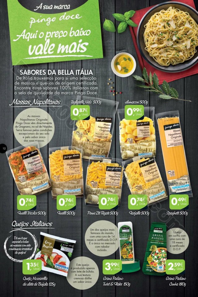 Antevisão Folheto PINGO DOCE Super Promoções de