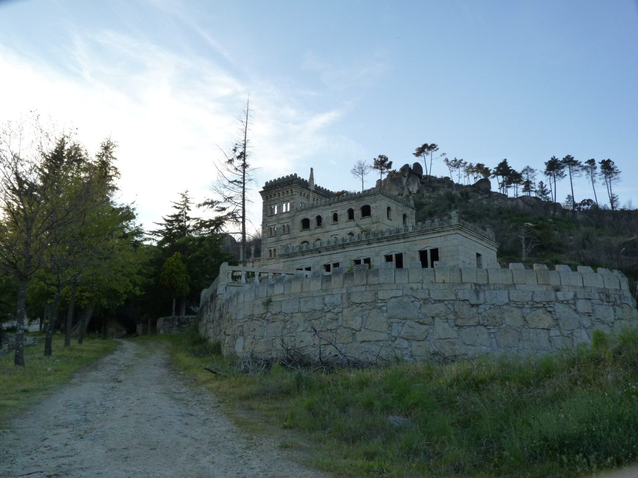 Ruínas de Águas de Radium.JPG