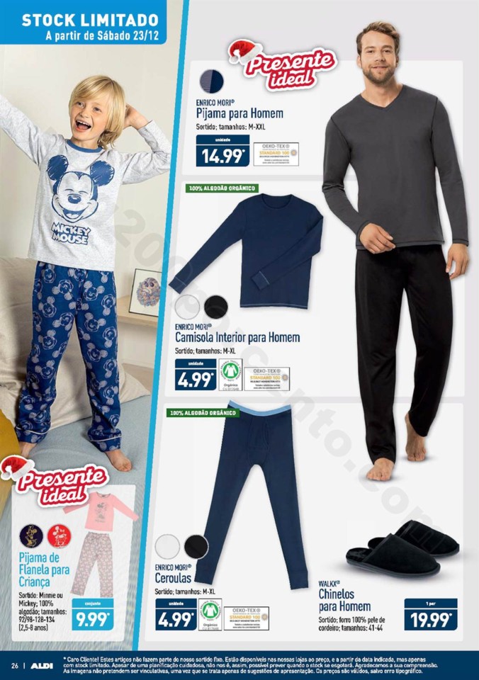 Antevisão Folheto ALDI Promoções a partir de 20