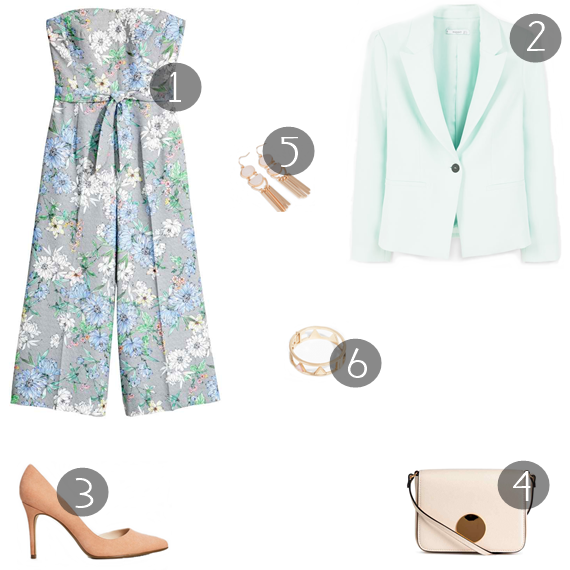 O que vestir em casamentos e batizados