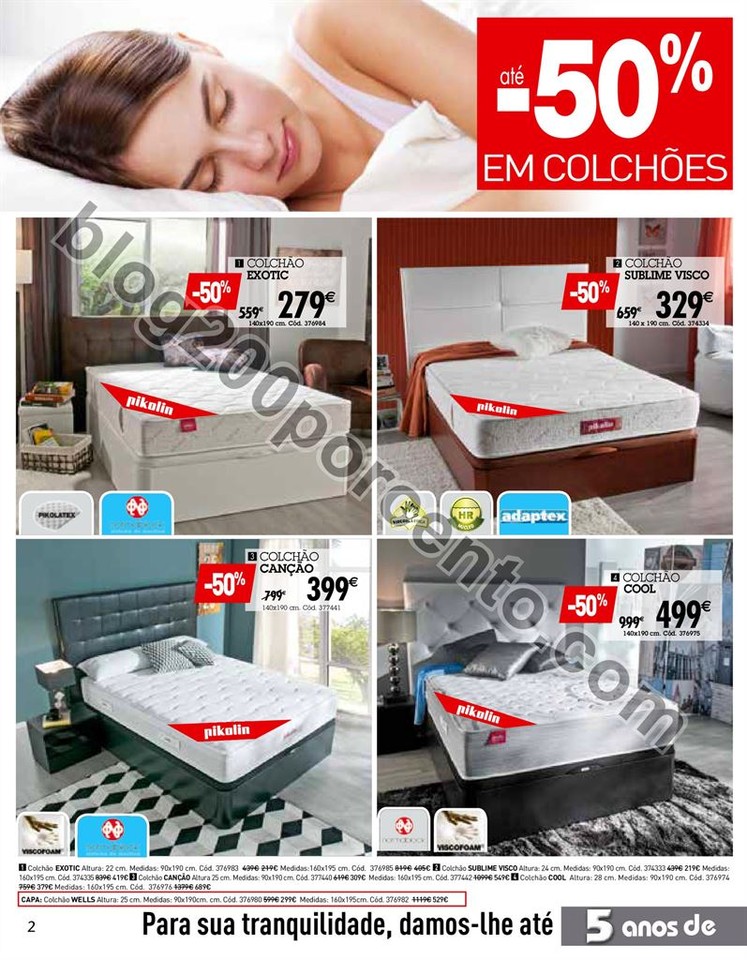 Antevisão Folheto CONFORAMA Nacional promoções 
