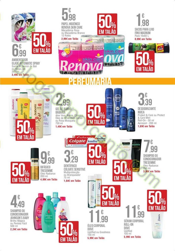 Antevisão Folheto EL CORTE INGLÉS de 15 a 28 abr