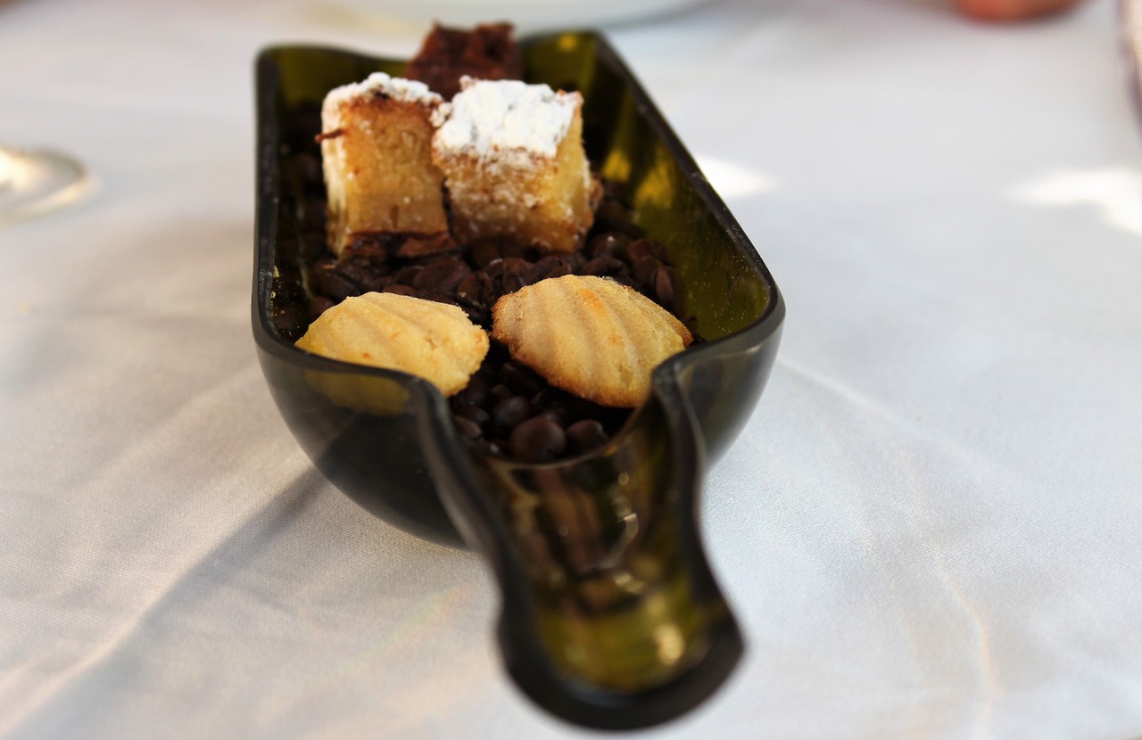 Vintage House Hotel - Restaurante Rabelo