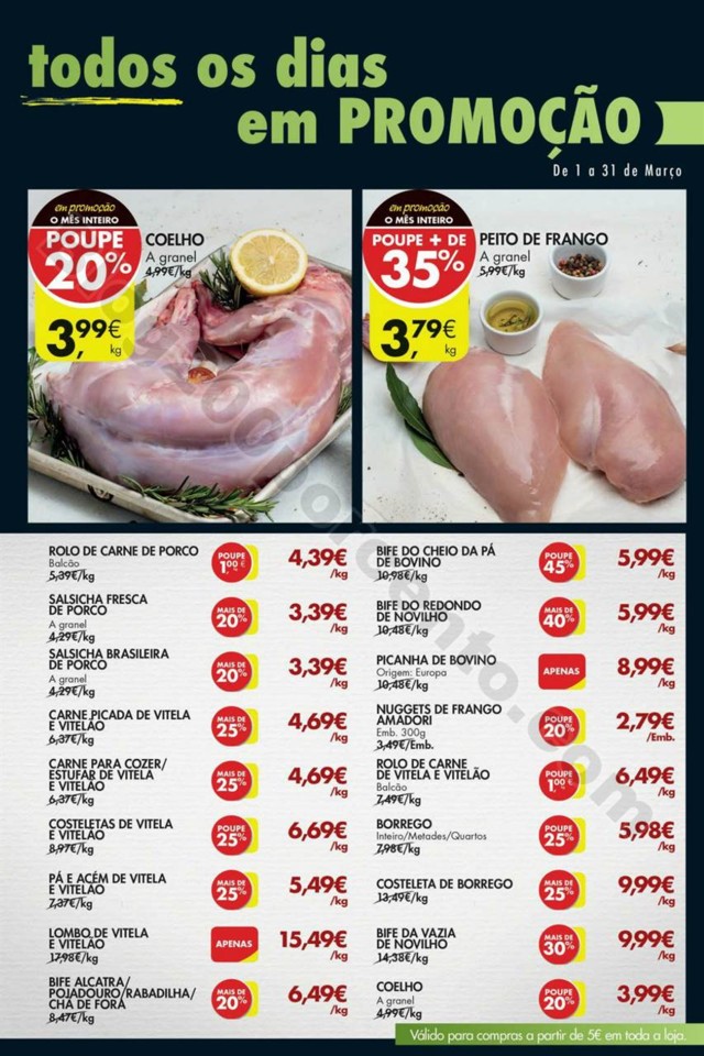 Antevisão Folheto PINGO DOCE Super Promoções de