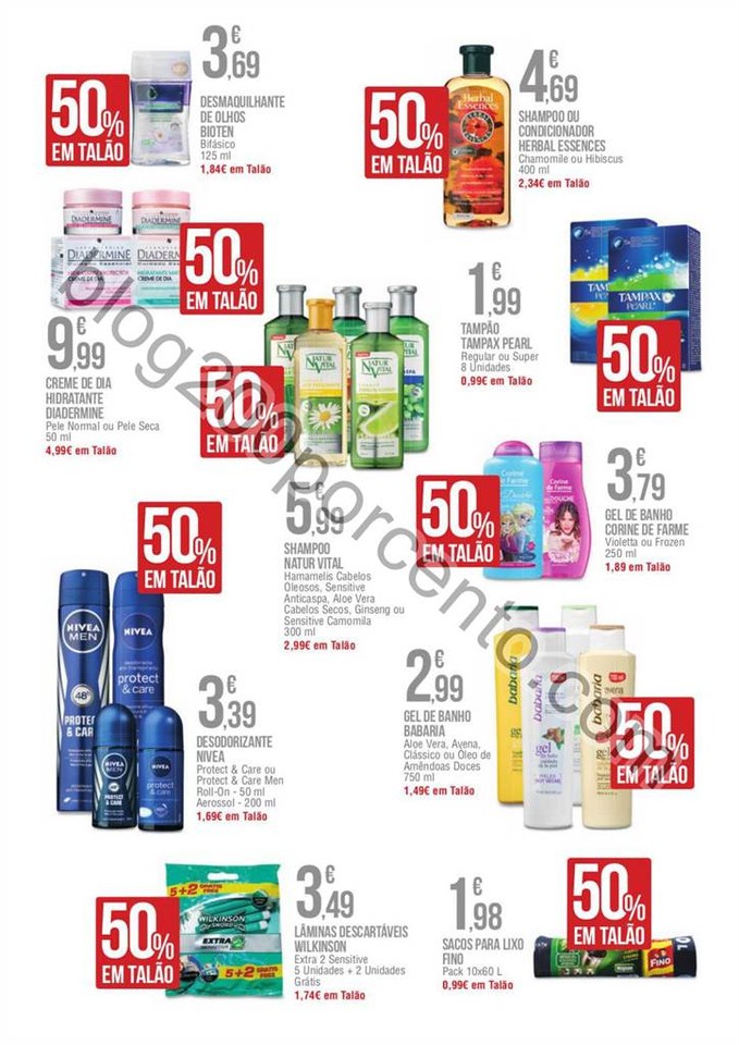 Antevisão Folheto EL CORTE INGLÉS Promoções de