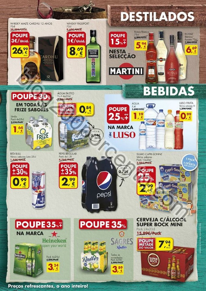 Antevisão Folheto PINGO DOCE Super promoções de