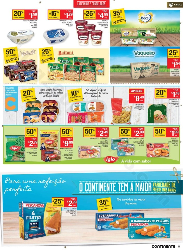 Antevisão Folheto CONTINENTE Madeira Promoções 