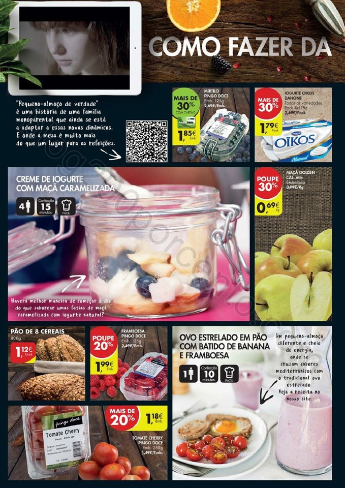 Antevisão Folheto PINGO DOCE Super promoções de
