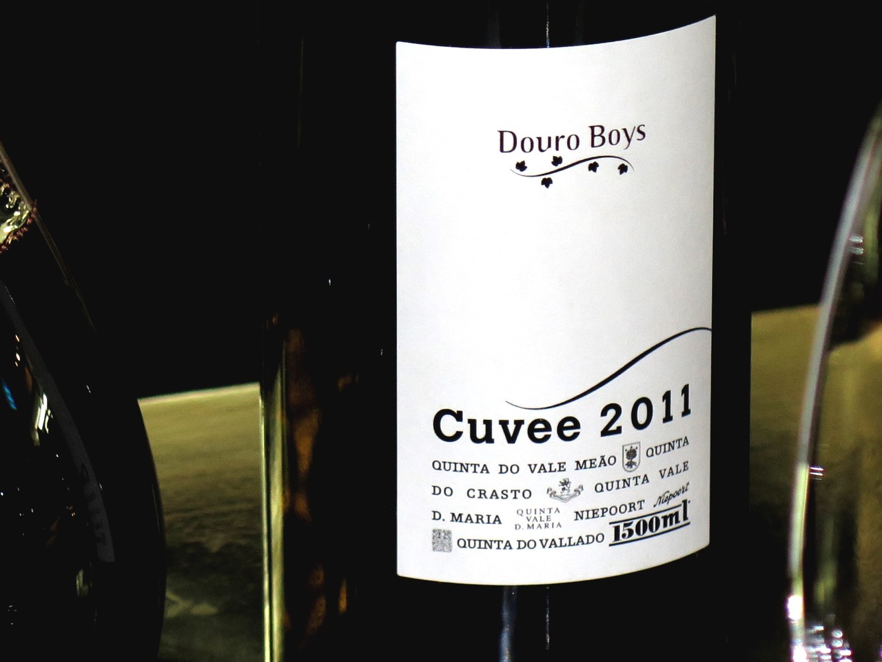 Douro Boys Cuvée tinto 2011 Magnum