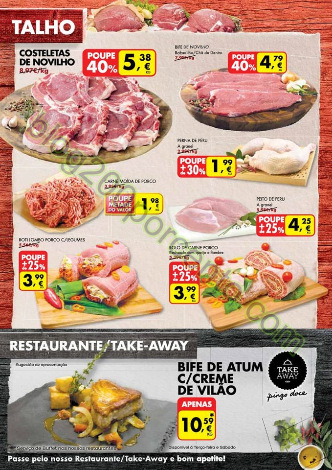 Antevisão Folheto PINGO DOCE Madeira de 9 a 15 fe